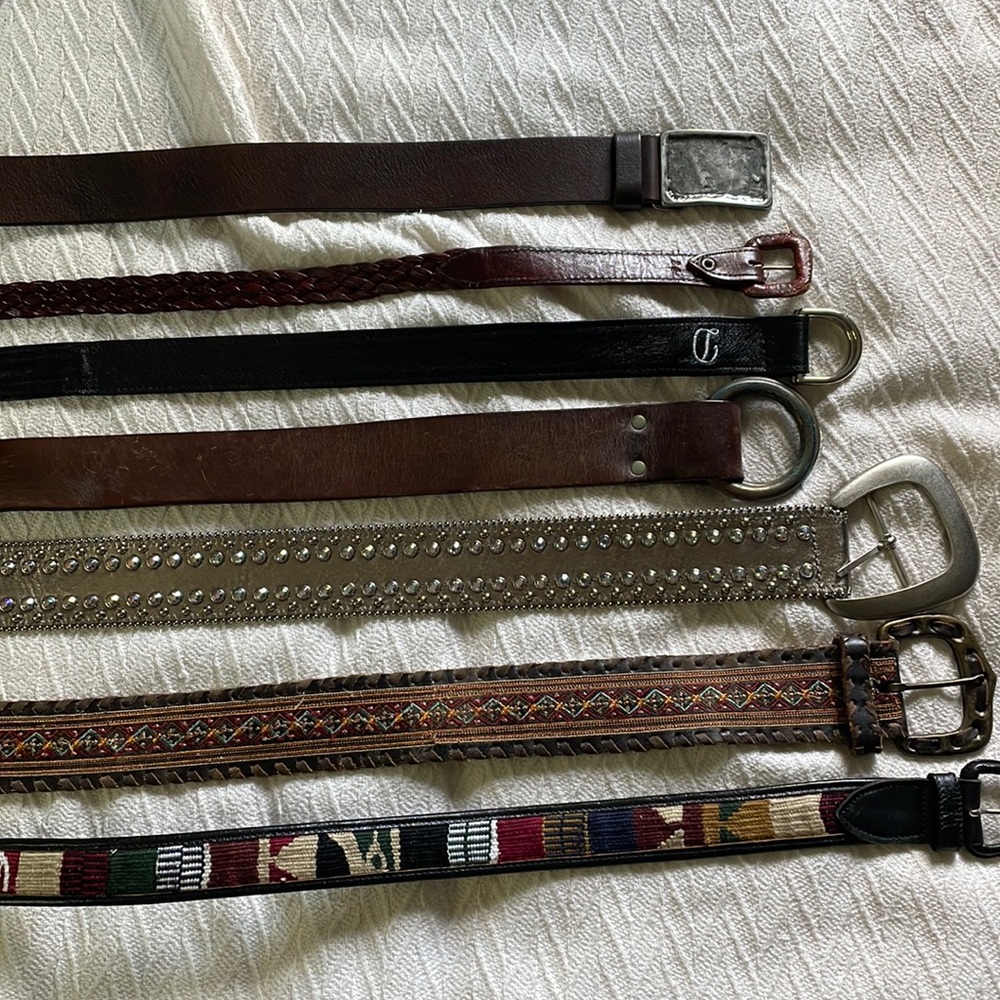 Belts